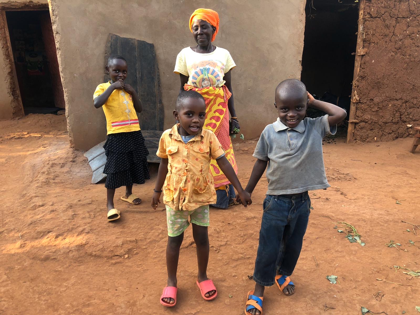 Empowerment program for vulnerable families