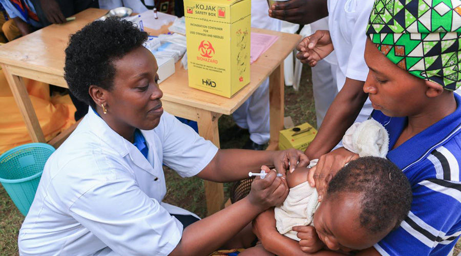 Community health program