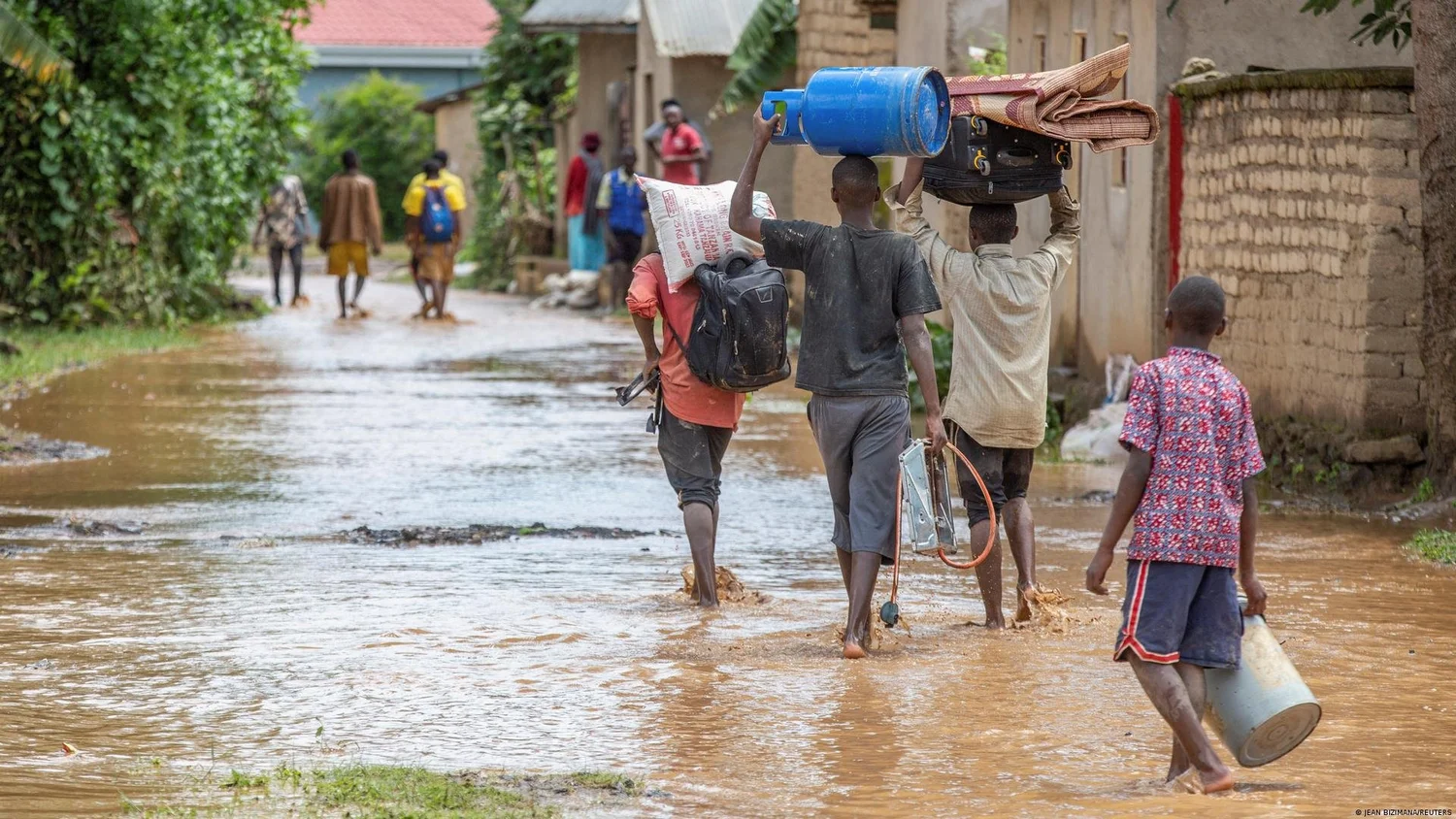 Climate Resilience